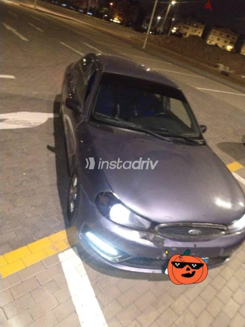 Ford Mondeo 1998 Silver Automatic Used for Sale in Cairo - 8