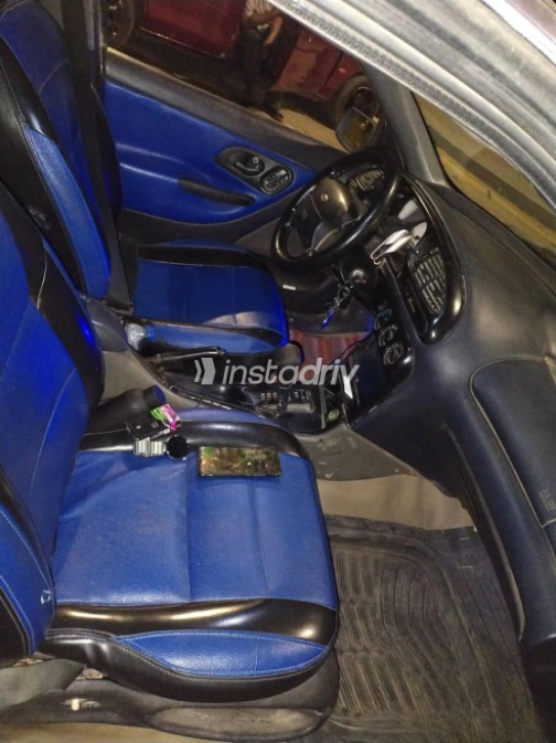 Ford Mondeo 1998 Silver Automatic Used for Sale in Cairo - 9