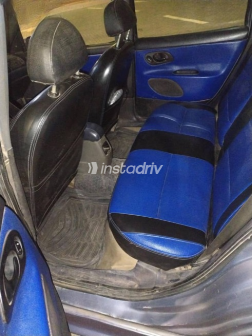 Ford Mondeo 1998 Silver Automatic Used for Sale in Cairo - 10