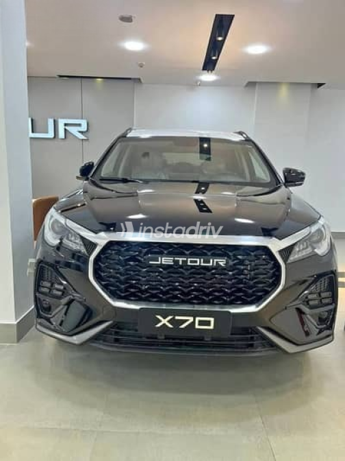 جيتور X70 2026 أسود أوتوماتيك جديدة للبيع في القاهرة - 1