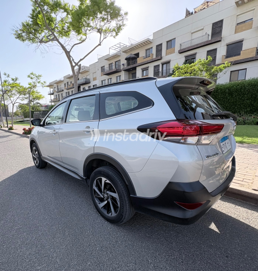 Toyota Rush 2021 Silver Automatic Used for Sale in Giza - 2