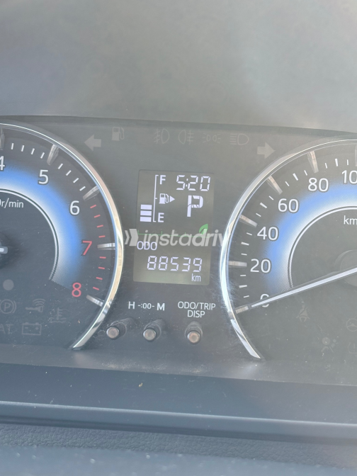 Toyota Rush 2021 Silver Automatic Used for Sale in Giza - 3