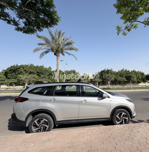 Toyota Rush 2021 Silver Automatic Used for Sale in Giza - 7