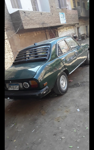 Peugeot 504 1978 Green Manual Used for Sale in Sohag