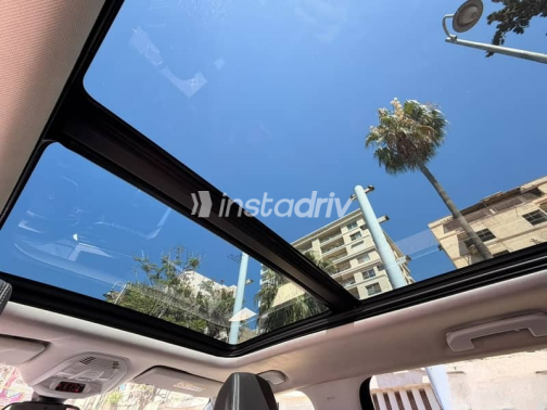 بيجو 5008 2019 أسود أوتوماتيك مستعملة للبيع في الإسكندرية - 6