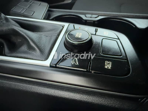 Kia Sportage 2023 Silver Automatic Used for Sale in Cairo - 8