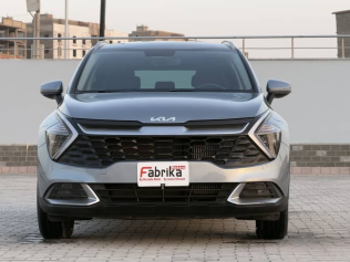 Kia Sportage 2023 Silver Automatic Used for Sale in Cairo