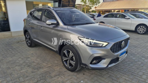 MG ZS 2026 Silver Automatic Used for Sale in Nasr city - 2