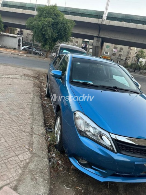 Byd F3 2025 Dark Blue Manual Used for Sale in Nasr city - 1