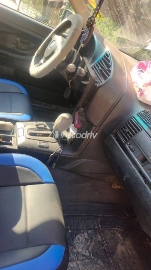 BMW 316 1993 Dark Blue Automatic Used for Sale in Mokattam - 5