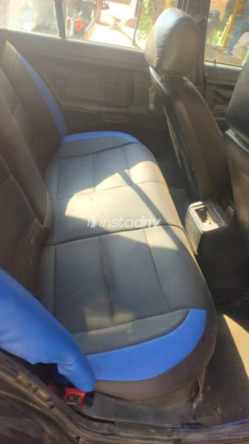 BMW 316 1993 Dark Blue Automatic Used for Sale in Mokattam - 7