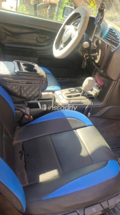 BMW 316 1993 Dark Blue Automatic Used for Sale in Mokattam - 8