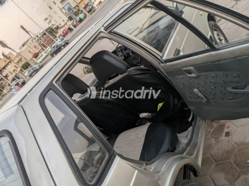 Suzuki Maruti 2007 Gold Manual Used for Sale in Badr City - 2