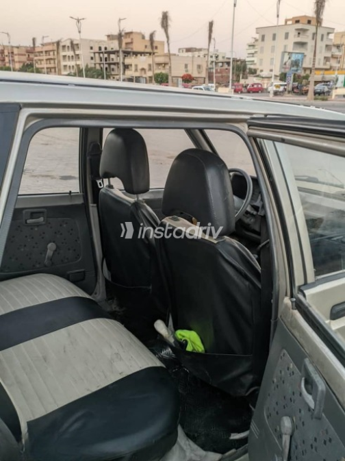 Suzuki Maruti 2007 Gold Manual Used for Sale in Badr City - 3