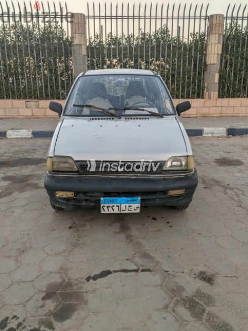 Suzuki Maruti 2007 Gold Manual Used for Sale in Badr City - 7