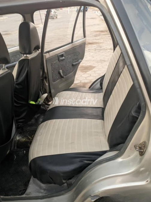Suzuki Maruti 2007 Gold Manual Used for Sale in Badr City - 8