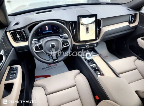Volvo XC60 2026 Dark Blue Automatic Used for Sale in Giza - 6