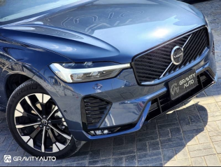 Volvo XC60 2026 Dark Blue Automatic Used for Sale in Giza