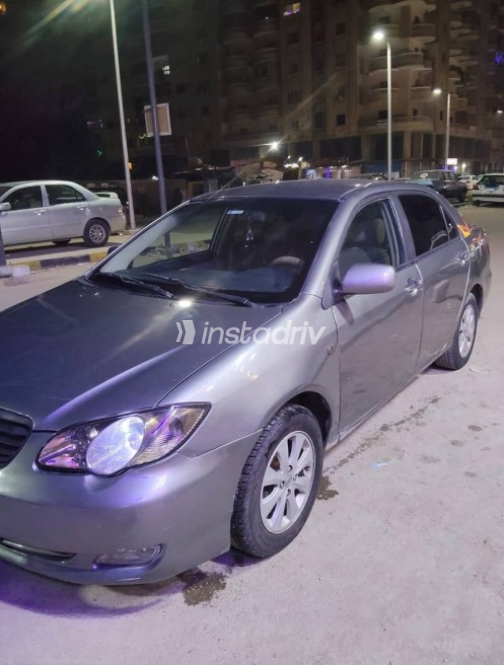 Byd F3 2015 Gray Manual Used for Sale in Helwan - 1