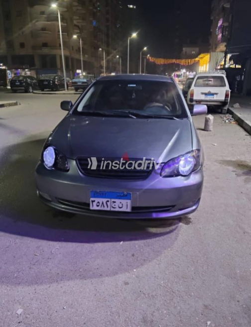 Byd F3 2015 Gray Manual Used for Sale in Helwan - 2