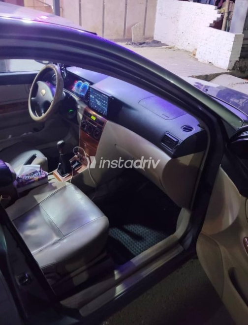 Byd F3 2015 Gray Manual Used for Sale in Helwan - 3