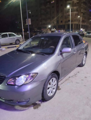 Byd F3 2015 Gray Manual Used for Sale in Helwan