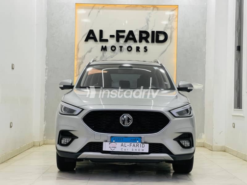 ام جى ZS 2026 فضي أوتوماتيك جديدة للبيع في الإسكندرية - 3