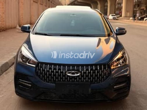 شيرى اريزو 5 2026 أزرق غامق يدوي جديدة للبيع في الجيزة - 1
