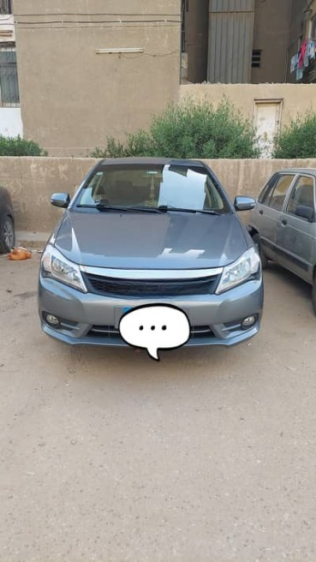 بى واى دى‬ F3 2025 أزرق غامق يدوي مستعملة للبيع في المهندسين