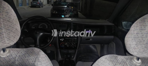 Opel Vectra 1999 Dark Blue Manual Used for Sale in Greater Cairo ( Cairo + Giza) - 4