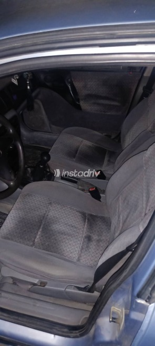 Opel Vectra 1999 Dark Blue Manual Used for Sale in Greater Cairo ( Cairo + Giza) - 5