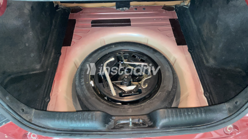 Fiat Tipo 2020 Red Automatic Used for Sale in Giza - 3