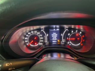 Fiat Tipo 2020 Red Automatic Used for Sale in Giza