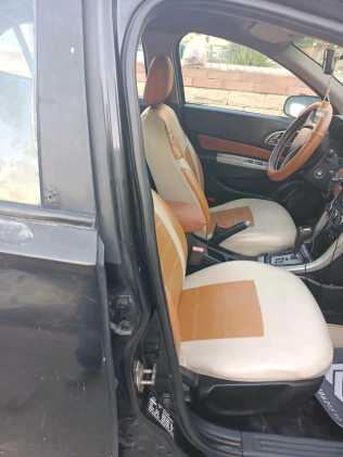 Chevrolet Optra 2016 Black Automatic Used for Sale in Cairo