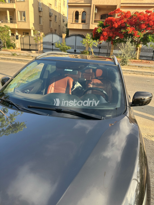 Nissan Qashqai 2016 Brown Automatic Used for Sale in Giza - 8