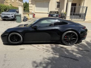 Porsche 911 2020 Black Automatic Used for Sale in Cairo