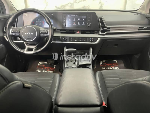 Kia Sportage 2022 Green Automatic Used for Sale in Alexandria - 5