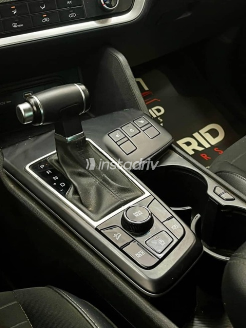 Kia Sportage 2022 Green Automatic Used for Sale in Alexandria - 7