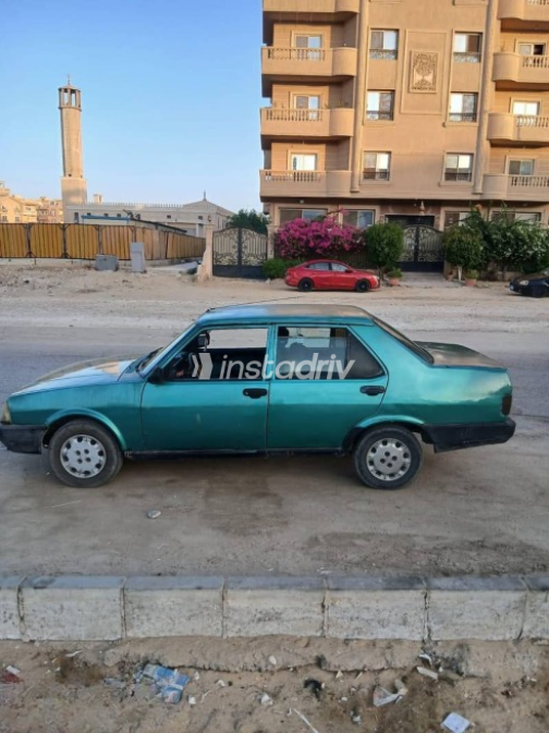 Fiat Dogan 1996 Green Manual Used for Sale in Giza - 5