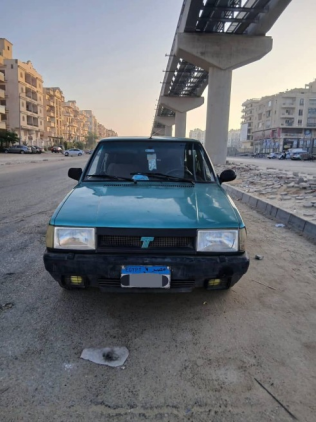 Fiat Dogan 1996 Green Manual Used for Sale in Giza
