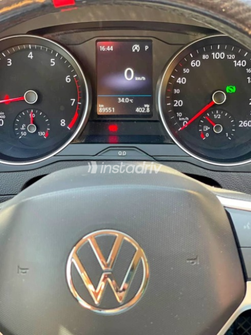 Volkswagen Passat 2021 Brown Automatic Used for Sale in Cairo - 5
