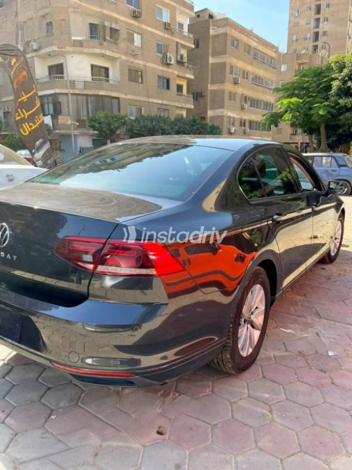 Volkswagen Passat 2021 Brown Automatic Used for Sale in Cairo - 7