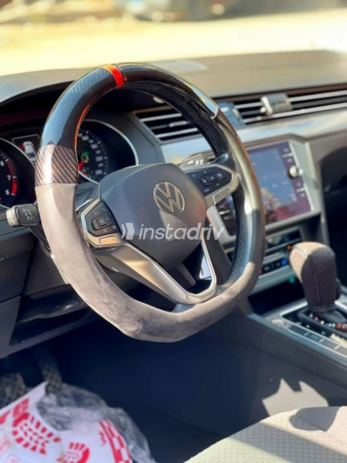 Volkswagen Passat 2021 Brown Automatic Used for Sale in Cairo - 9