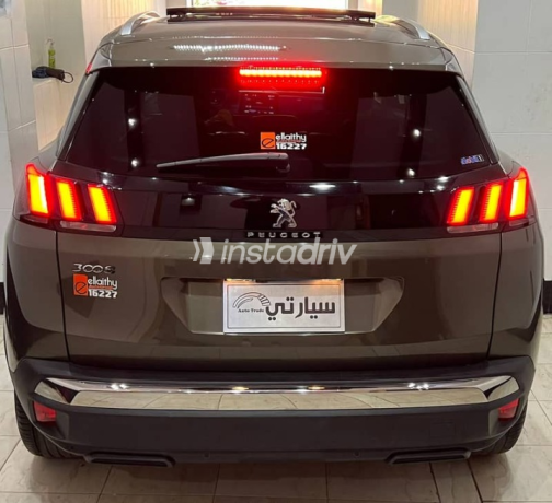 بيجو 3008 2021 أبيض أوتوماتيك مستعملة للبيع في مدينة نصر - 2