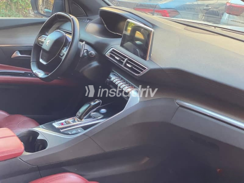 Peugeot 3008 2021 White Automatic New for Sale in Nasr city - 6