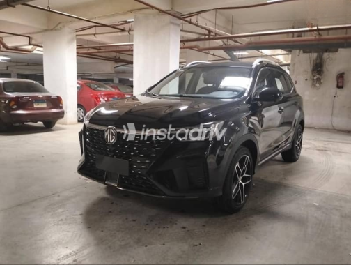 MG Rx5 2025 Black Automatic Used for Sale in Giza - 1