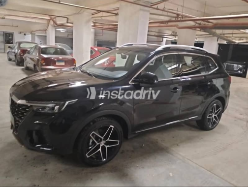 MG Rx5 2025 Black Automatic Used for Sale in Giza - 2