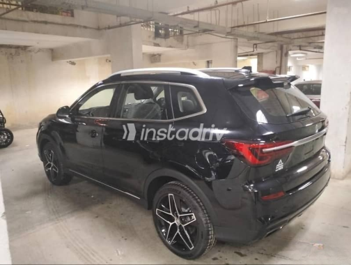 MG Rx5 2025 Black Automatic Used for Sale in Giza - 3