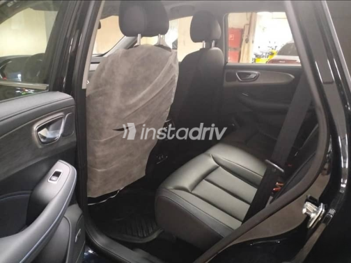 MG Rx5 2025 Black Automatic Used for Sale in Giza - 6