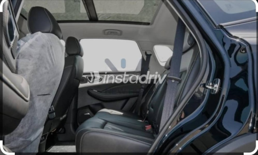 MG Rx5 2025 Black Automatic Used for Sale in Giza - 7